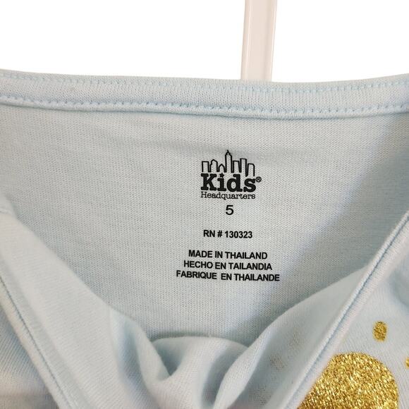 NWT Kids Headquarters Girls Watermelon 2 Piece Set Shorts Summer Tank 5 - Picture 8 of 8